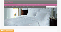 Desktop Screenshot of dece.com.br